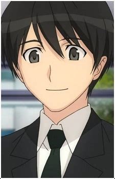 amagami ss fandom|Junichi Tachibana .